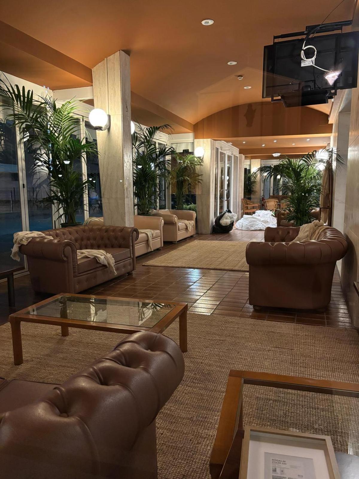 Hotel Portofino Лидо-ди-Езоло Экстерьер фото